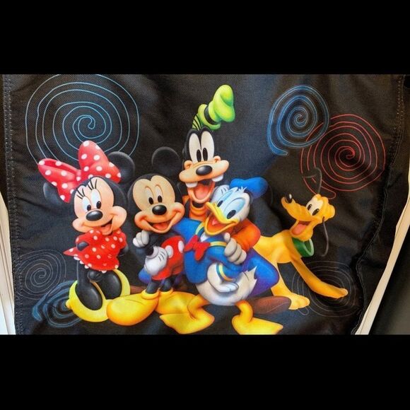 Disney Store Mickey Mouse and Friends Tote Bag
This a rare find! - Picture 8 of 16